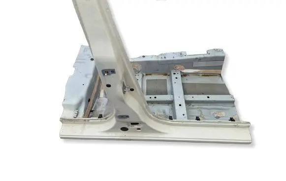 Renault Captur Sill 
