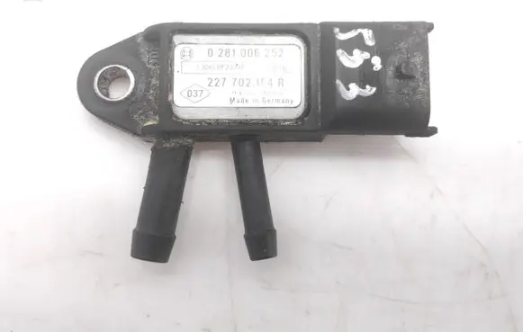 Renault Espace - Grand espace IV Air pressure sensor 0281006252 227702184 227702184R