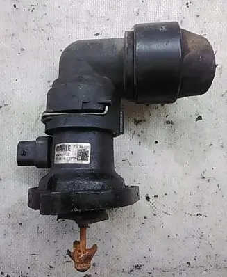 Thermostat/thermostat housing