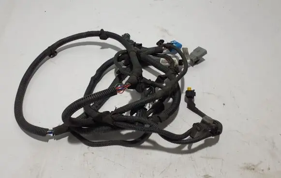 Citroen C4 III e-C4 Parking sensor (PDC) wiring loom 9835277080
