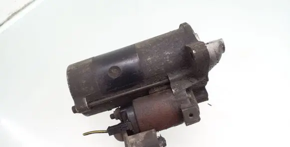 Mazda Premacy Starter motor RF1H18400 M002T87471