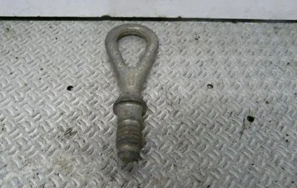 Audi A6 Allroad C6 Towing hook eye 8E0805616D