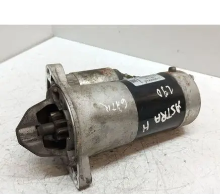 Opel Astra H Starter motor 55353857 STX200011