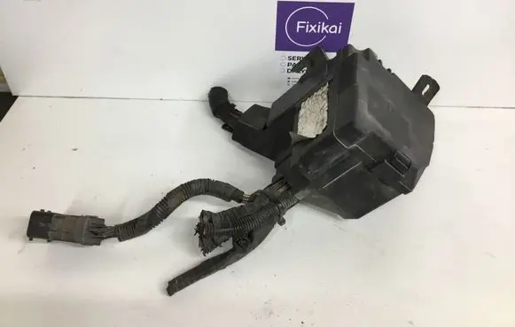 Ford Fiesta Fuse module