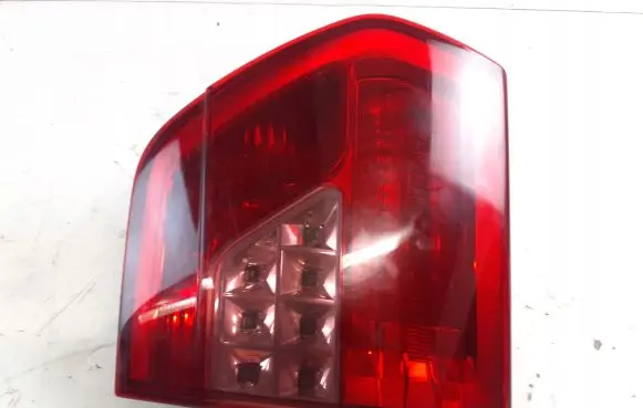 Citroen C5 Tailgate rear/tail lights