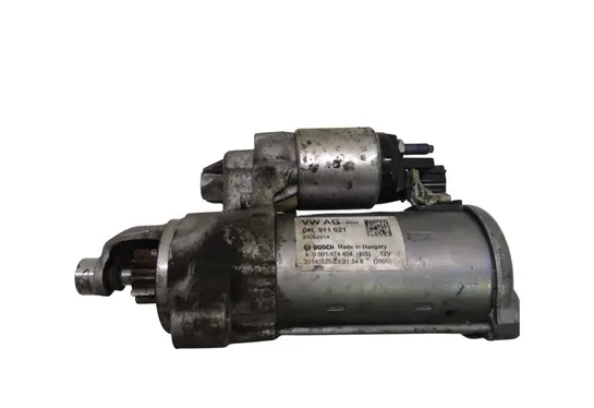 Audi A5 8T 8F Starter motor 04L911021 0001174404
