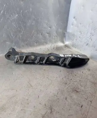 BMW 5 E60 E61 Front bumper mounting bracket 51117178077