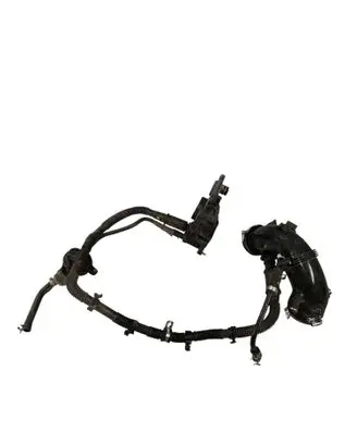 Mercedes-Benz C W205 Intercooler hose/pipe A2740901029