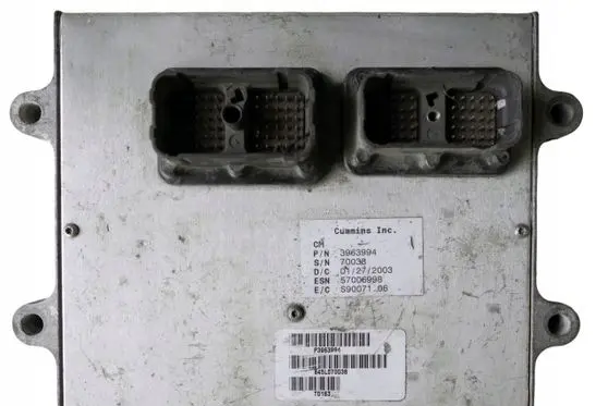 Dodge Journey Engine control unit/module 3963994