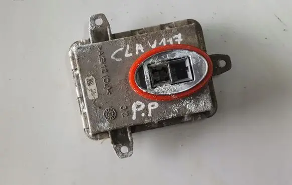 Mercedes-Benz CLA C117 X117 W117 Headlight ballast module Xenon A2229003300