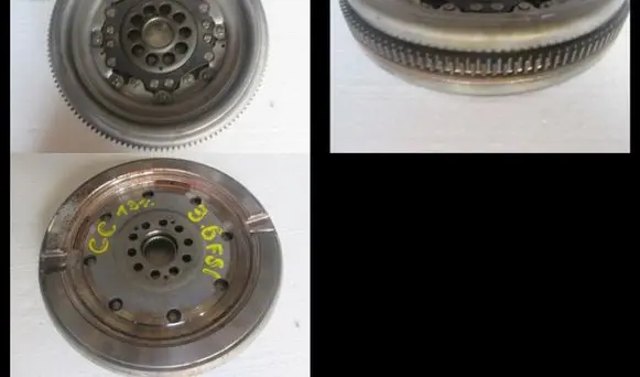 Volkswagen PASSAT CC Clutch set kit