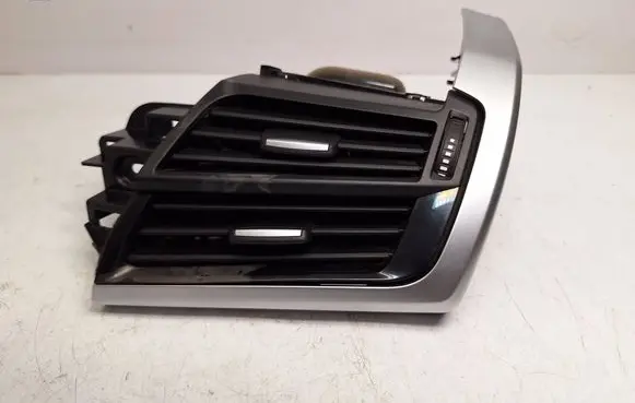 BMW X5 F15 Dashboard side air vent grill/cover trim 9270517 64229270517