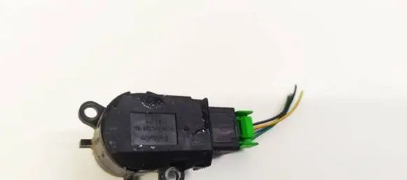 Interior temperature sensor