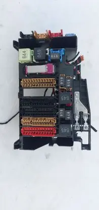 Audi A8 S8 D4 4H Fuse box set 4H0907348C