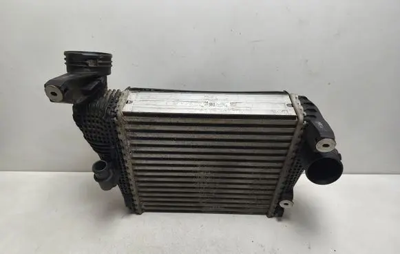 Porsche Macan (95B) Intercooler radiator 95B145803B