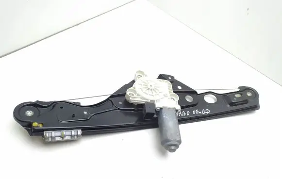 Mercedes-Benz E W211 Rear door window regulator with motor A2117300246