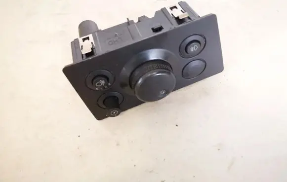 Opel Zafira B Light switch 13205863