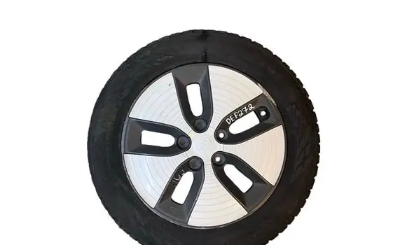 KIA Soul R16 alloy rim