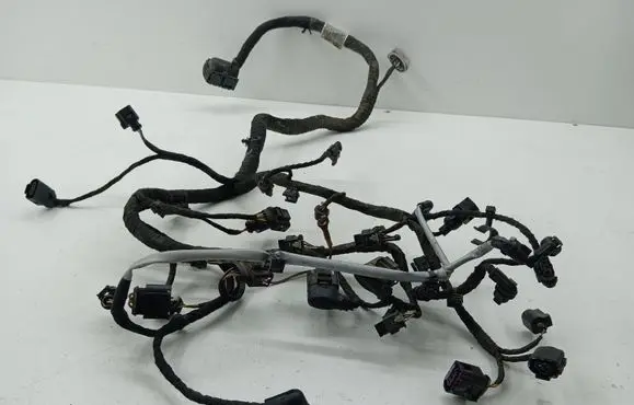 Seat Ateca Engine installation wiring loom 04E972627