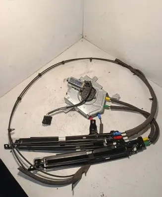 BMW 5 F10 F11 Curtain motor 9904006816