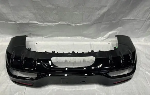 Mercedes-Benz EQS V297 Rear bumper