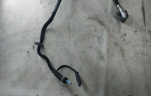 Citroen C4 Cactus AdBlue supply pipe 1801177 100216