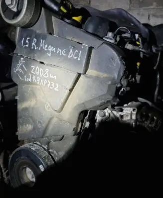 Renault Megane III Engine K9KP432 7008