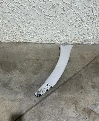 Citroen C3 Picasso (A) pillar trim 9670483580 631150041