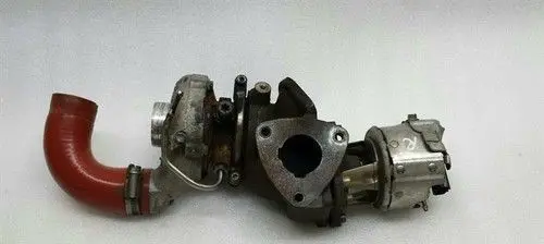 Land Rover Range Rover Sport L320 Turbo charger electric actuator LR038620