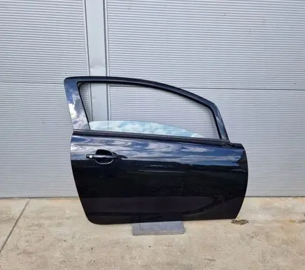 Opel Corsa E Door (2 Door Coupe) 