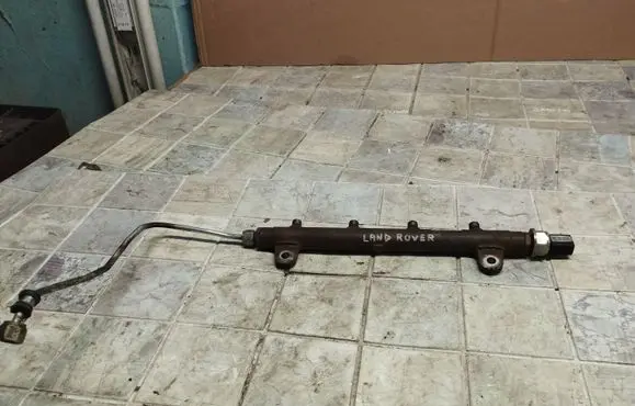 Land Rover Range Rover Sport L320 Fuel main line pipe A2C20001377 5WS40255 6H4Q9D280BB