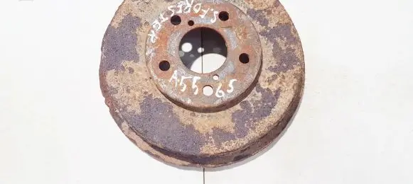 Subaru Forester SF Drum brake (rear) 