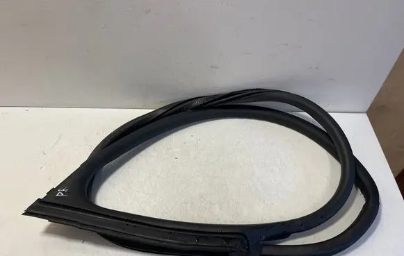 Porsche Taycan 9J1 Front door rubber seal 9J0831722