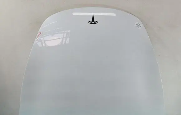 Tesla Model 3 Engine bonnet/hood IMPRK1436887