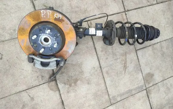 KIA Stonic Front wheel hub spindle knuckle