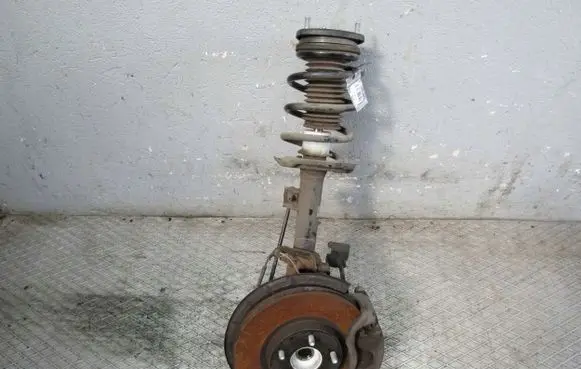 Mazda CX-30 Front wheel hub spindle knuckle DFS434700 1A100939A