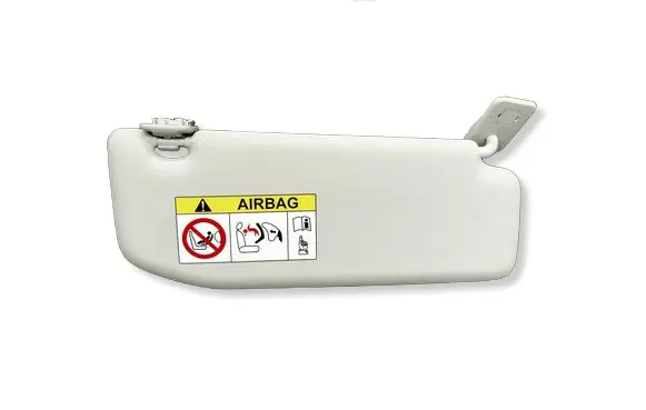 Citroen C4 Cactus Sun visor 98115412BJ 98115412