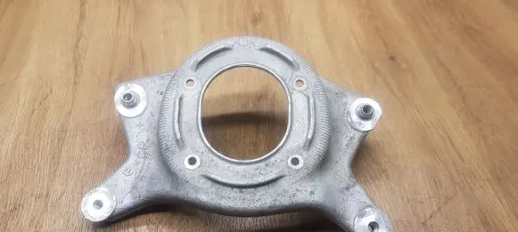Porsche Macan (95B) Coil spring mount 95B412383