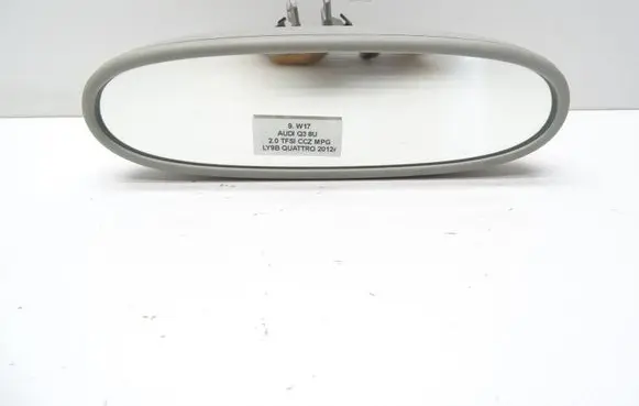 Audi Q3 8U Rear view mirror (interior) 17820559848