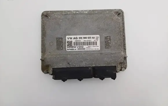 Seat Ibiza IV (6J,6P) Engine control unit/module 03E906023AA