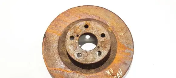 Subaru Legacy Front brake disc ventiliuojamas