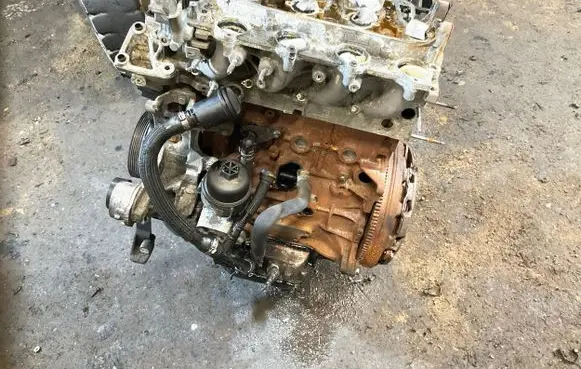Peugeot Expert Engine RH02
