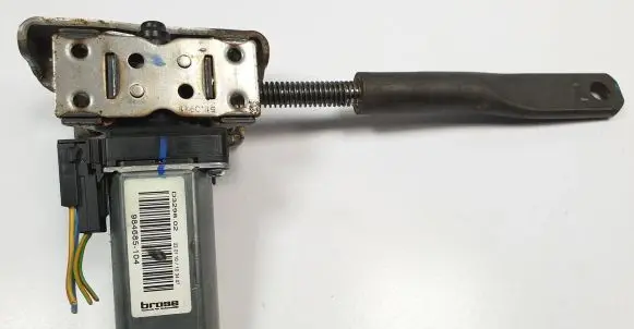 Jaguar XF X250 Seat adjustment motor 984685-104