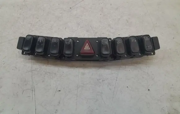 Mercedes-Benz S W220 Hazard light switch 2208214358 2208213951