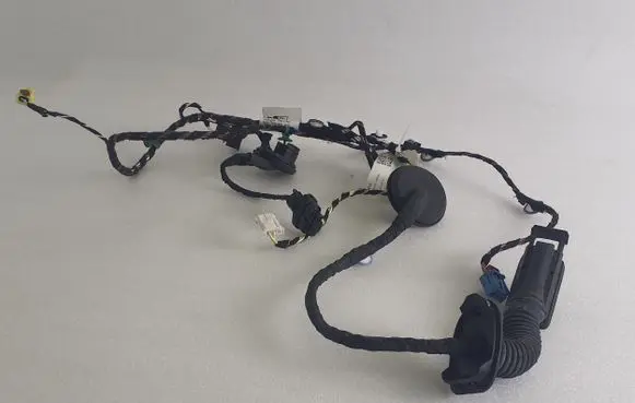 Porsche Macan (95B) Front door wiring loom 4L0971841 95B971030DC