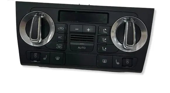 Audi A3 S3 A3 Sportback 8P Climate control unit 8P0820043BN 0912030310 A2C53380927