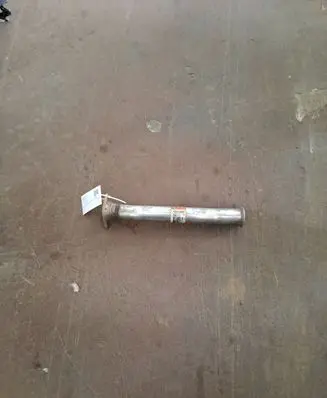 Peugeot 206 Muffler/silencer 741357 1705Z7
