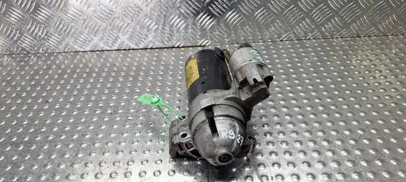 BMW 1 E81 E87 Starter motor S27720828 7823700 0001139016
