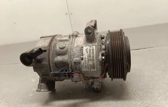 Opel Insignia B Air conditioning (A/C) compressor (pump) 39034464 99018077B4 R134AR1234V1