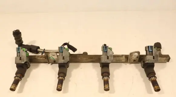 Opel Astra H Fuel main line pipe 55559375